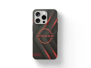 Nissan Cover Smartphone Max Qualità Serie Limitata